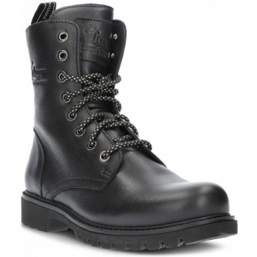 LAARZEN PANAMA JACK FRISIA  BLACK