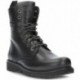 LAARZEN PANAMA JACK FRISIA  BLACK