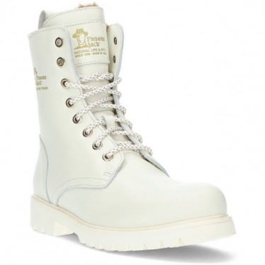 LAARZEN PANAMA JACK FRISIA  WHITE
