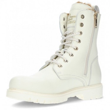 LAARZEN PANAMA JACK FRISIA  WHITE