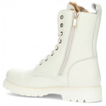 LAARZEN PANAMA JACK FRISIA  WHITE