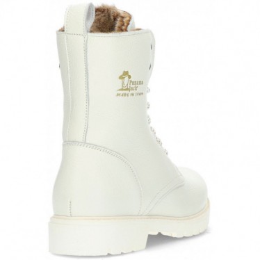 LAARZEN PANAMA JACK FRISIA  WHITE