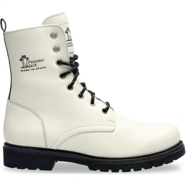 LAARZEN PANAMA JACK FRISIA BLANCO LAARZEN PANAMA JACK FRISIA BLANCO