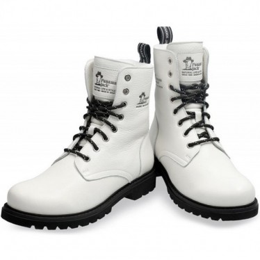 LAARZEN PANAMA JACK FRISIA  BLANCO