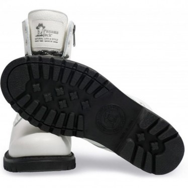 LAARZEN PANAMA JACK FRISIA  BLANCO