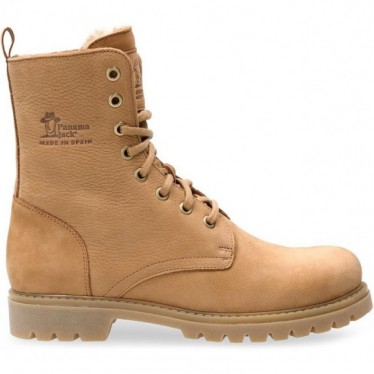 LAARZEN PANAMA JACK FRISIA  CAMEL