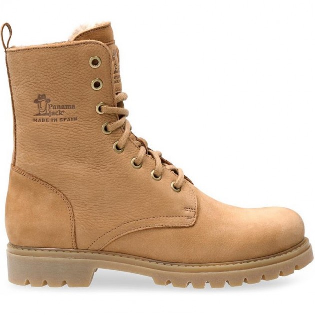 LAARZEN PANAMA JACK FRISIA CAMEL LAARZEN PANAMA JACK FRISIA CAMEL