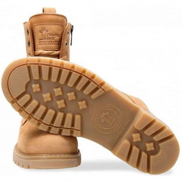 LAARZEN PANAMA JACK FRISIA  CAMEL
