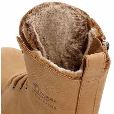 LAARZEN PANAMA JACK FRISIA  CAMEL