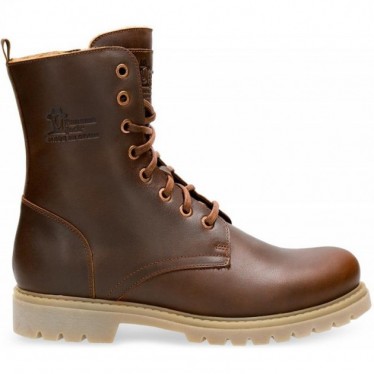 LAARZEN PANAMA JACK FRISIA  BROWN