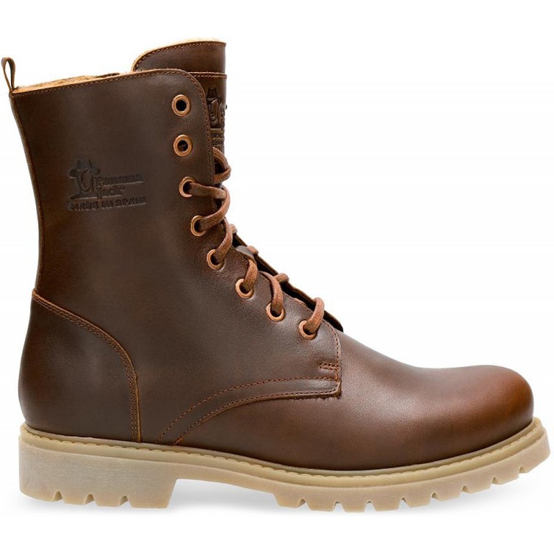 LAARZEN PANAMA JACK FRISIA  BROWN