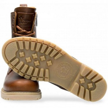 LAARZEN PANAMA JACK FRISIA  BROWN