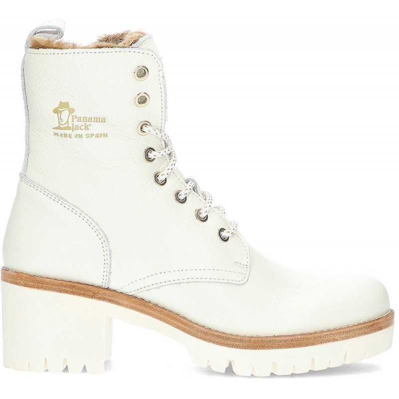 PANAMA JACK HARIGE PADMA LAARZEN  BLANCO