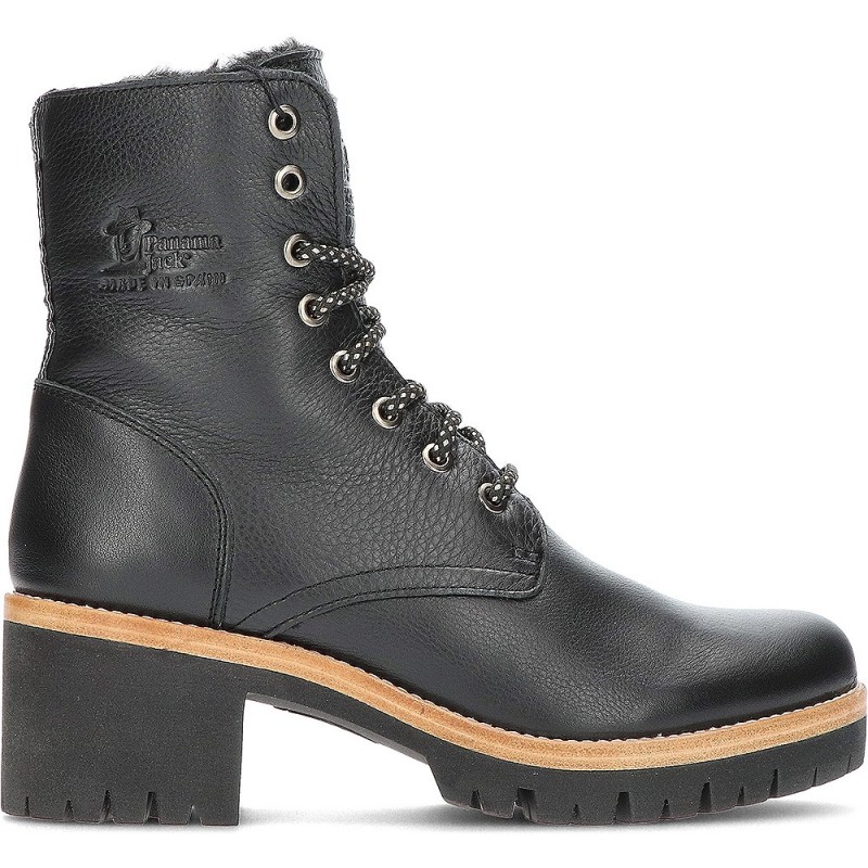 PANAMA JACK HARIGE PADMA LAARZEN  NEGRO