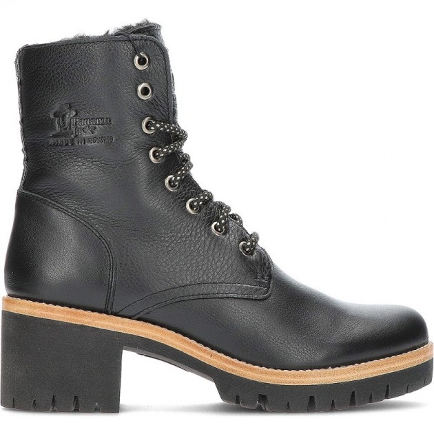 PANAMA JACK HARIGE PADMA LAARZEN  NEGRO