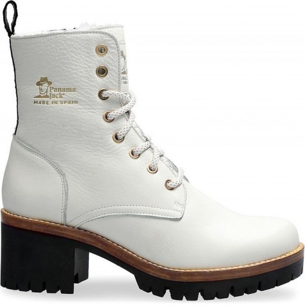 PANAMA JACK HARIGE PADMA LAARZEN  WHITE