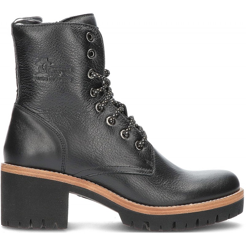 JACK PADMA PANAMA LAARZEN  BLACK