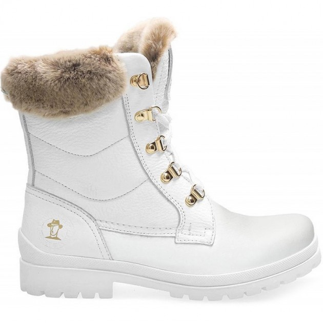 PANAMA JACK TUSCANI LAARZEN BLANCO PANAMA JACK TUSCANI LAARZEN BLANCO