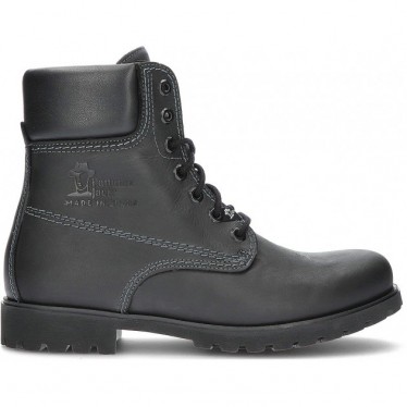 PANAMA JACK 03 ENKELLAARSJES  BLACK