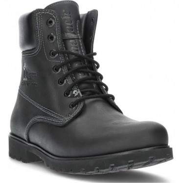 PANAMA JACK 03 ENKELLAARSJES  BLACK