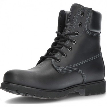 PANAMA JACK 03 ENKELLAARSJES  BLACK