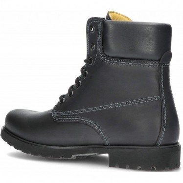 PANAMA JACK 03 ENKELLAARSJES  BLACK