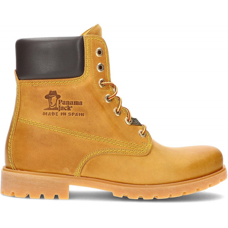 PANAMA JACK 03 ENKELLAARSJES  TAUPE
