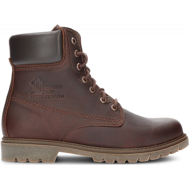 PANAMA JACK 03 ENKELLAARSJES  BROWN