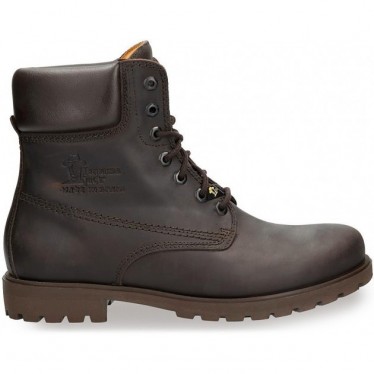PANAMA JACK 03 ENKELLAARSJES  DARK_BROWN