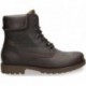 PANAMA JACK 03 ENKELLAARSJES  DARK_BROWN