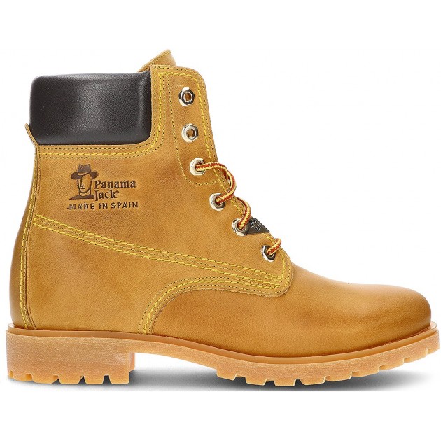 PANAMA JACK 03 ENKELLAARSJES  TAUPE