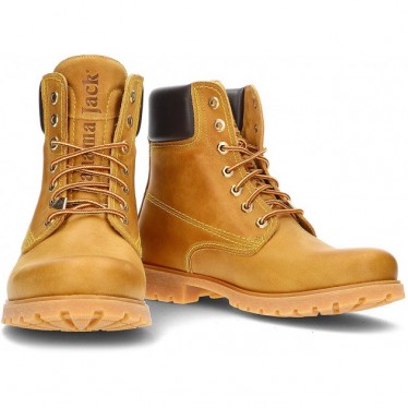 PANAMA JACK 03 ENKELLAARSJES  TAUPE