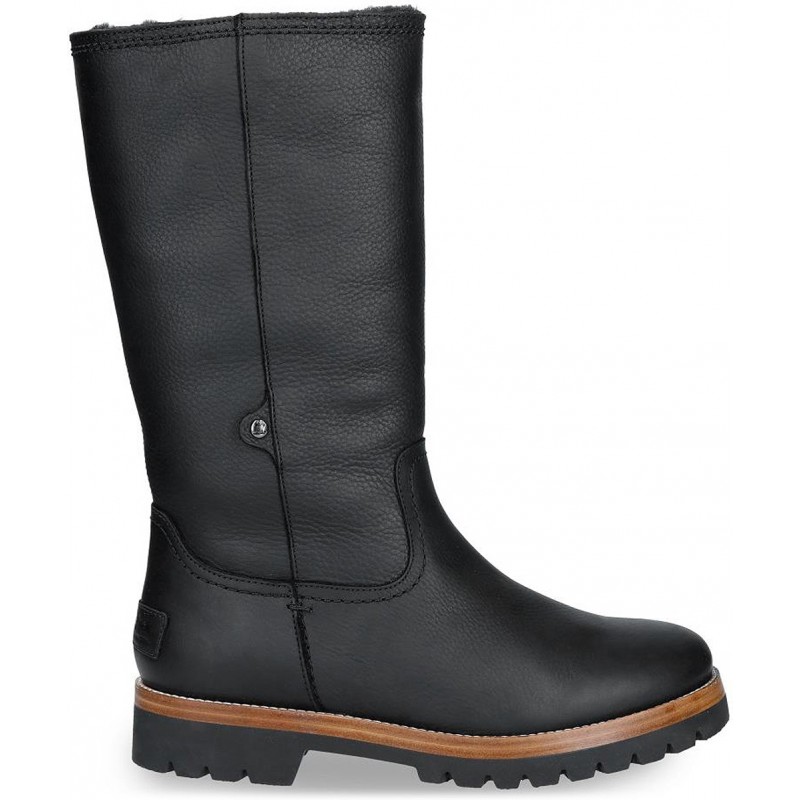 PANAMA JACK BABINA LAARZEN  BLACK
