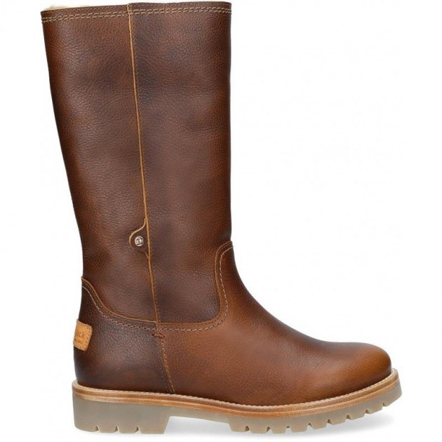 PANAMA JACK BABINA LAARZEN MARRON PANAMA JACK BABINA LAARZEN MARRON