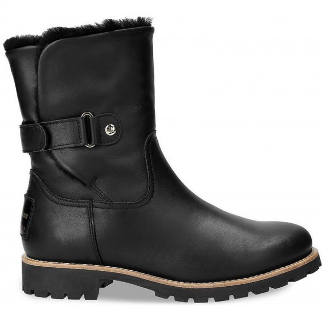 PANAMA JACK FELIA IGLOO LAARZEN BLACK PANAMA JACK FELIA IGLOO LAARZEN BLACK