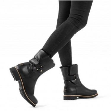 PANAMA JACK FELIA IGLOO LAARZEN  BLACK