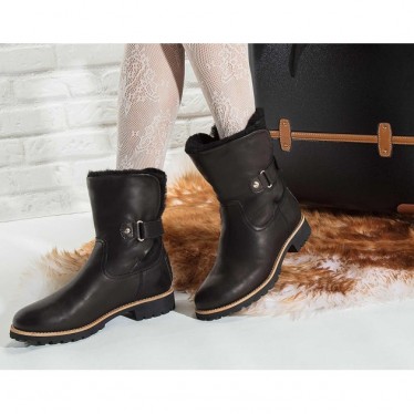PANAMA JACK FELIA IGLOO LAARZEN  BLACK
