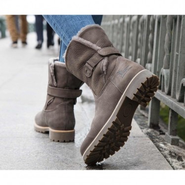 PANAMA JACK FELIA IGLOO LAARZEN  GREY