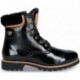 LAGE LAARZEN PANAMA JACK PANAMA03IGLOOW  BLACK_PATENT