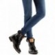 LAGE LAARZEN PANAMA JACK PANAMA03IGLOOW  BLACK_PATENT