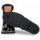 LAGE LAARZEN PANAMA JACK PANAMA03IGLOOW  BLACK_PATENT