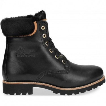 LAGE LAARZEN PANAMA JACK PANAMA03IGLOOW  BLACK