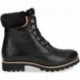 LAGE LAARZEN PANAMA JACK PANAMA03IGLOOW  BLACK