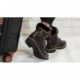 LAGE LAARZEN PANAMA JACK PANAMA03IGLOOW  BLACK