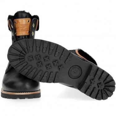 LAGE LAARZEN PANAMA JACK PANAMA03IGLOOW  BLACK