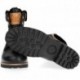LAGE LAARZEN PANAMA JACK PANAMA03IGLOOW  BLACK