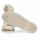 LAGE LAARZEN PANAMA JACK PANAMA03IGLOOW  WHITE