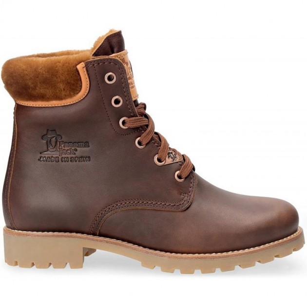 LAGE LAARZEN PANAMA JACK PANAMA03IGLOOW CUERO LAGE LAARZEN PANAMA JACK PANAMA03IGLOOW CUERO