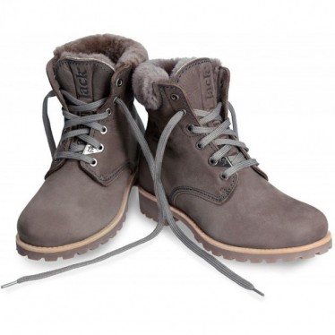 LAGE LAARZEN PANAMA JACK PANAMA03IGLOOW  GREY