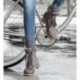 LAGE LAARZEN PANAMA JACK PANAMA03IGLOOW  GREY